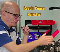 Rest In Peace  Hulkster