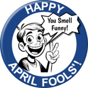 April Fools Day