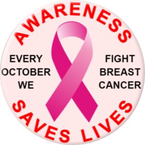Breast Cancer Awaremess Month