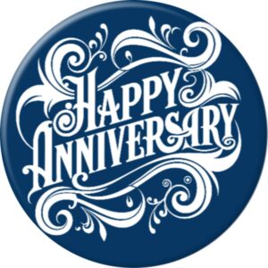 Happy Anniversary