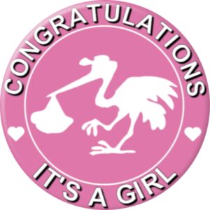 Its a Girl