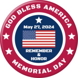 Memorial Day